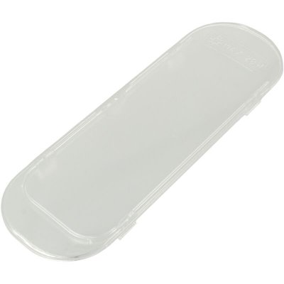 ROSIERES Diffuseur lumiere 205x69mm, 49001293 pour Hotte Air force