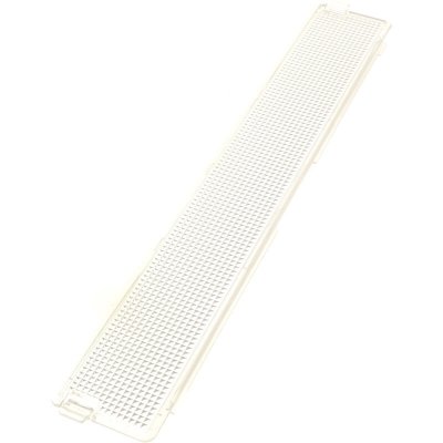 FAURE Diffuseur lumiere 374x60 pour Hotte Smeg