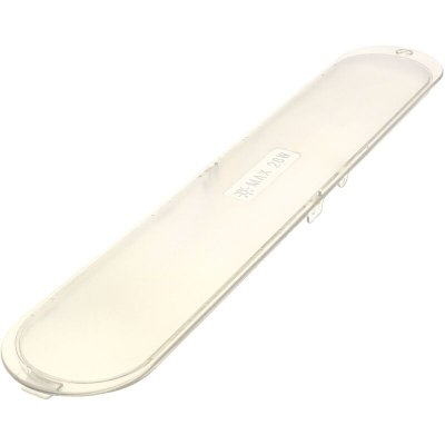 WHIRLPOOL Diffuseur lumiere max 11w pour Hotte 
