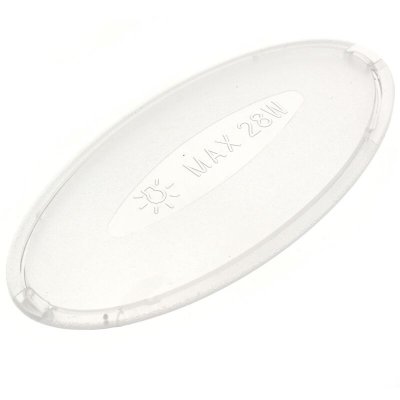 SCHOLTES Diffuseur lumiere max 28w pour Hotte 