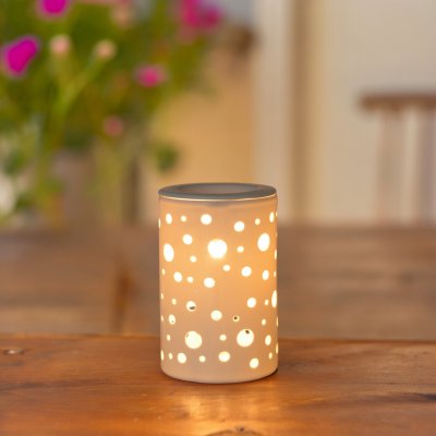 ZEN AROME Diffuseur par chaleur douce en c&eacute;ramique Calorya n&deg;2