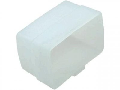 JJC Diffuseur pour Flash Cobra Canon Speedlite 580EX 5800EXII Sigma 500 530