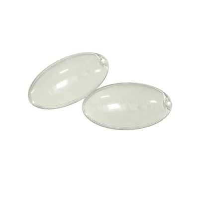 SMEG Diffuseurs de lumiere x 2 pour hotte  - 692831966