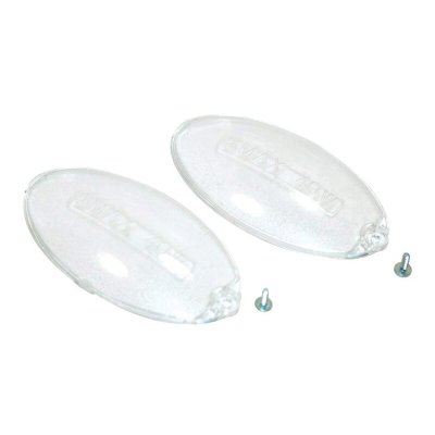 ARISTON Diffuseurs lumiere 40w pour hotte 10,1x5,4 cm Whirlpool C00058249 