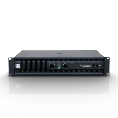 LD SYSTEMS Diffusion  LD DEEP2 2400X + de 500 W RMS