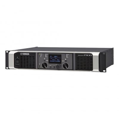 YAMAHA Diffusion  PX10 + de 500 W RMS