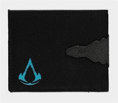  Difuzed Accessoire de Voyage&nbsp;- Portefeuille &agrave; Double pli, Black