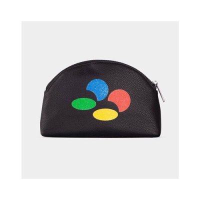 DIFUZED  Nintendo Snes Dressing Case Noir