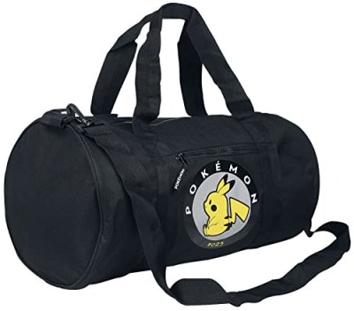 POKéMON Difuzed Pok&eacute;mon sac de voyage Pikachu 025 - - Sac