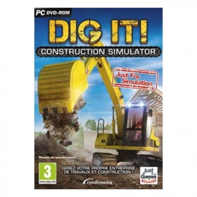Dig It - Construction Simulator Pc