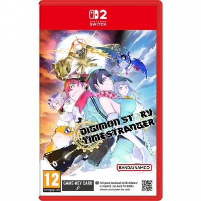 BANDAI NAMCO ENTERTAINMENT Digimon Story Time Stranger &bull; Jeu Nintendo Switch 2