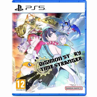 Digimon Story Time Stranger PS5 