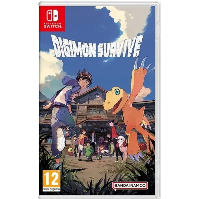BANDAI NAMCO ENTERTAINMENT Digimon Survive Nintendo Switch