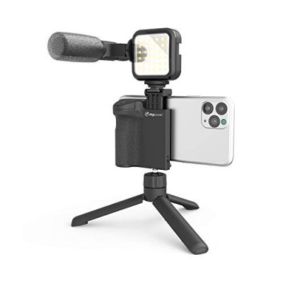 DIGIPOWER  GO VIRAL - Follow Me Vlogging Kit