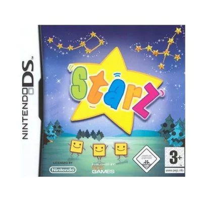 Digital Bros Starz - Nintendo DS