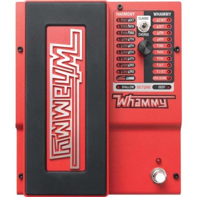 DIGITECH  Whammy 5&egrave;me g&eacute;n&eacute;ration P&eacute;dale guitare