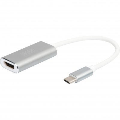 DIGITUS  Adaptateur graphique HDMI 4K USB de Type-C&acute;
