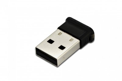 DIGITUS  - Adaptateur usb bluetooth 4.0 Klasse 2 Tiny Size (DN-30210-1)