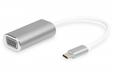 DIGITUS  - Adaptateur vid&eacute;o externe - USB 3.0 - VGA