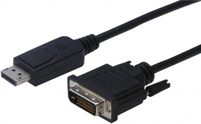DIGITUS  AK-340301-010-S c&acirc;ble vid&eacute;o et adaptateur 1 AK-340301-010-S
