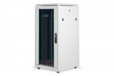 DIGITUS  Armoire r&eacute;seau de s&eacute;rie Unique - 600 x 600 DN-19 22U-6/6-1