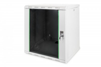 DIGITUS  Bo&icirc;tier de s&eacute;rie Unique - 600 x 450 mm (lxp) DN-19 12-U