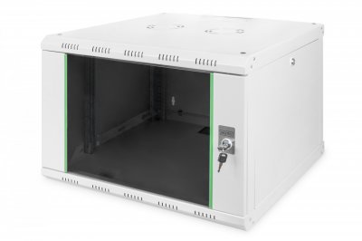 DIGITUS  Bo&icirc;tier de s&eacute;rie Unique - 600 x 600 mm (lxp) DN-19 07U-6/6
