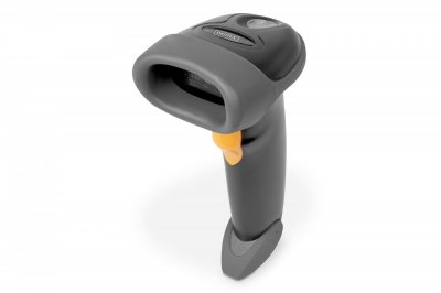 DIGITUS  Da-81002 2d Usb Barcode Scanner Noir