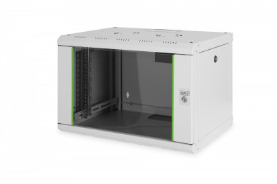DIGITUS   dn-19 07-u - coffret mural 7u pour rack 19' DN-19 07-U
