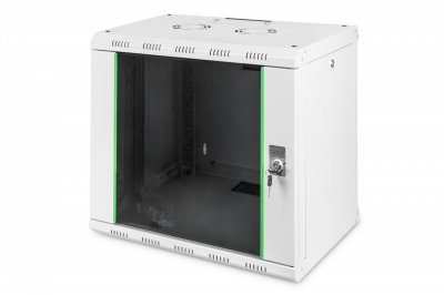 DIGITUS   dn-19 09-u - coffret mural 9u pour rack 19' DN-19 09-U