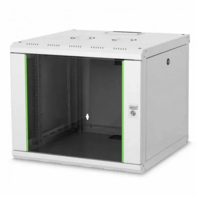 DIGITUS  dn-19 09u-66 - armoire murale 9u mont&eacute;e DN-19 09U-6/6
