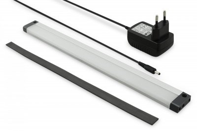 DIGITUS  DN-19 LIGHT-3 - Eclairage LED pour armoire r&eacute;seau