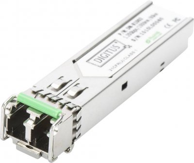 DIGITUS  DN-81002 module &eacute;metteur-r&eacute;cepteur de r&eacute;seau Fibre DN-81002