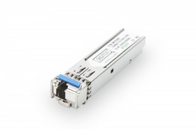DIGITUS  DN-81003 module &eacute;metteur-r&eacute;cepteur de r&eacute;seau 1250 DN-81003