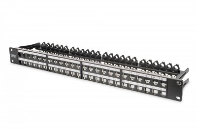 DIGITUS  DN-91424 Panel DE PARCHEO 1U