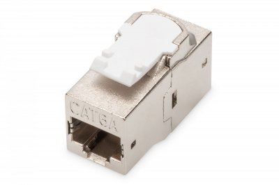 DIGITUS  DN-93906 - Bo&icirc;tier modulaire (couplage) - CAT 6 - STP - RJ-45