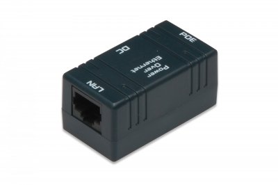DIGITUS  DN-95002 Injecteur PoE 10/100 MBit/s Passif