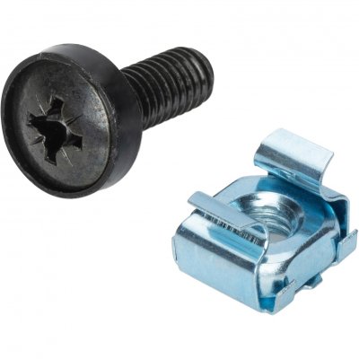 DIGITUS  Kit de fixation pour composants de 483 mm (19 po) DN-19 SET