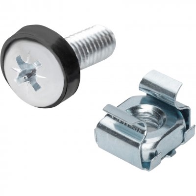 DIGITUS  Kit de fixation pour composants de 483 mm (19 po) DN-19 SET-S