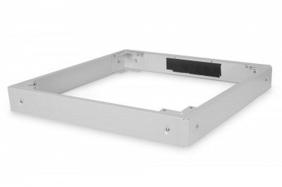 DIGITUS  Socle pour armoires de r&eacute;seau 800x800 mm, Pied de support 