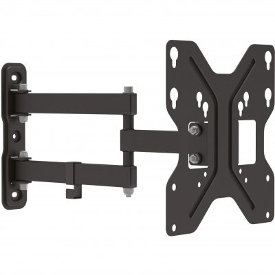 DIGITUS  Support mural orientable universelle pour &eacute;cran de 19' &agrave; 42'