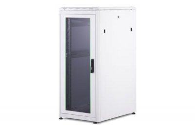 DIGITUS  Unique DN-19 26U-6/8-1 - Rack armoire - gris clair, RAL 7035 - 26U - 19