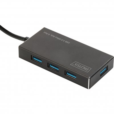 DIGITUS  usb 3.0 office hub 4port 5v/2a power supply DFX-360978