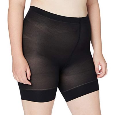 DIM  Shorty Femme Diam's Action Minceur Confort x1, Noir, L