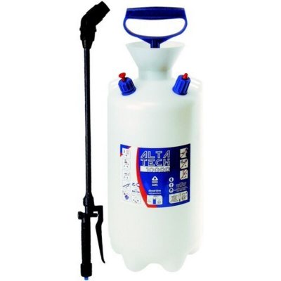 TOPCAR Dimartino 10000 Viton Pulv&eacute;risateur Haute Pression Blanc Taille Unique