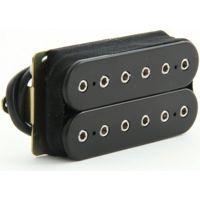DIMARZIO  - DP100BK - Super Distortion - noir