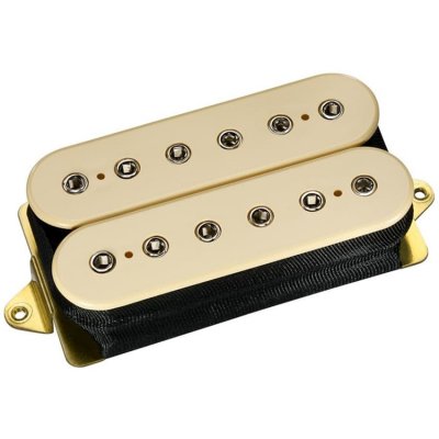 DIMARZIO  DP100FCR Super Distortion micro guitare F-spaced