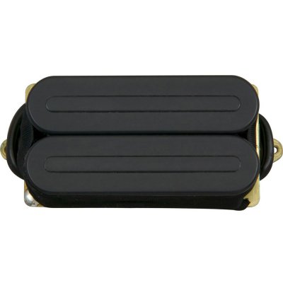 DIMARZIO  Dp102bk - X2n - Noir - Micro Guitare &Eacute;lectrique