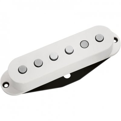 DIMARZIO  Dp117w - Hs-3 - Blanc - Micro Guitare &Eacute;lectrique