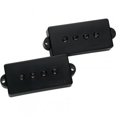 DIMARZIO  - DP122BK - Model P - noir